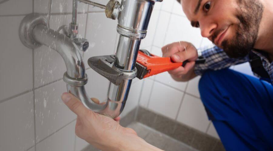 Professional same day plumber services in Presho, SD